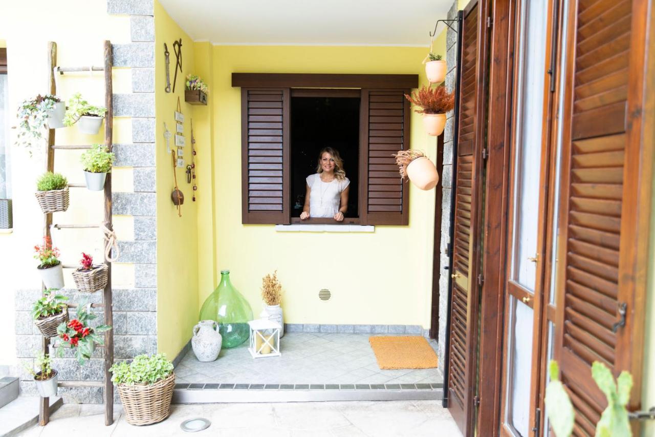 B&B La Corte Della Nonna Samarate Екстер'єр фото